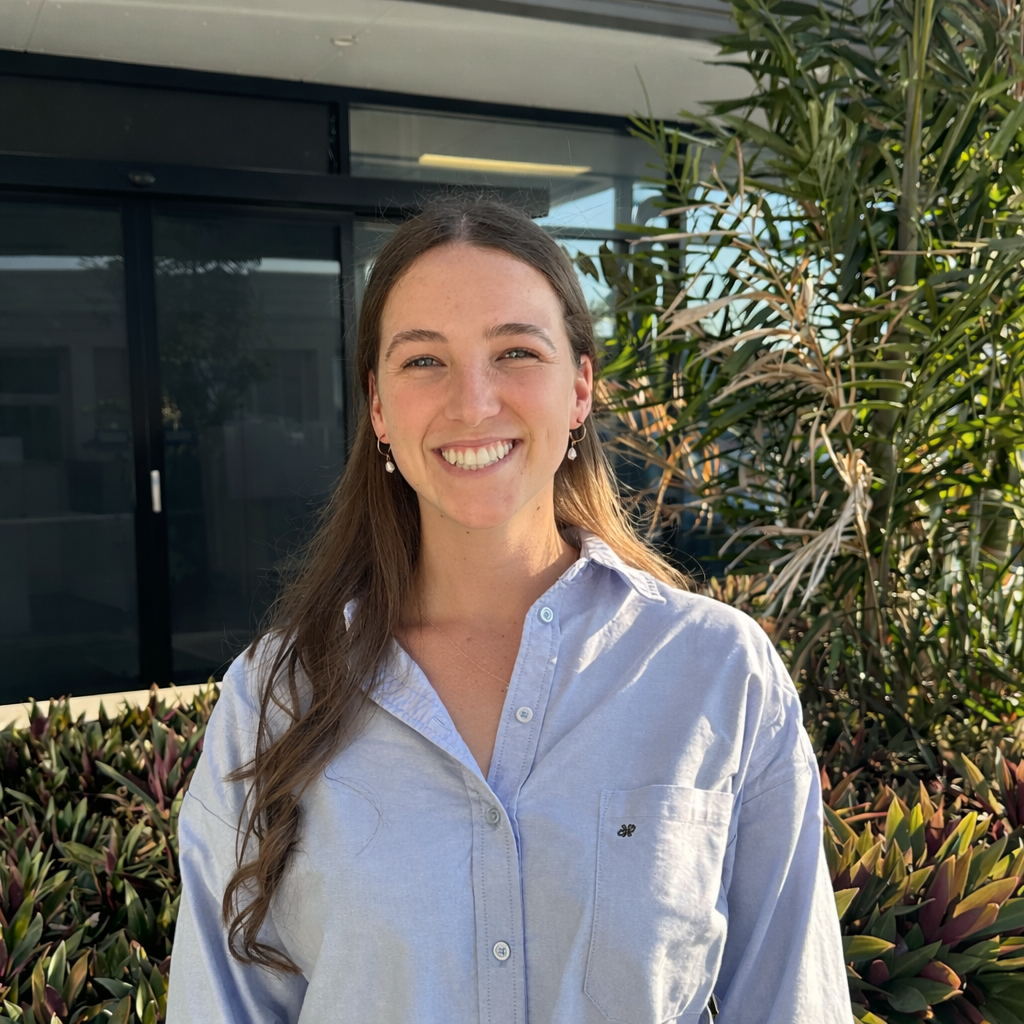 Ella Keech, occupational therapist